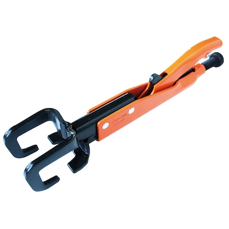 Grip-On 7 Axial Grip Jj Plier (Epoxy)